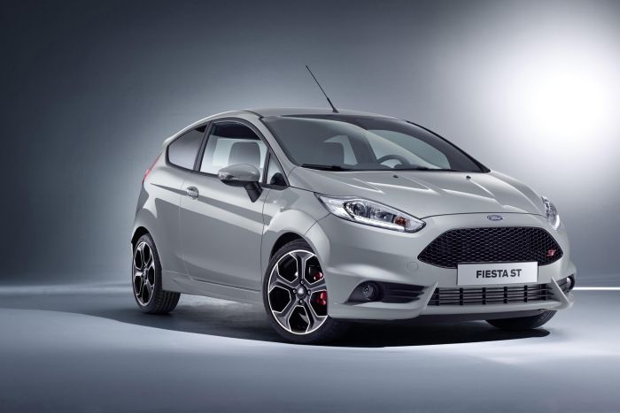 Ford Fiesta ST200 announced - the most powerful production Fiesta ever