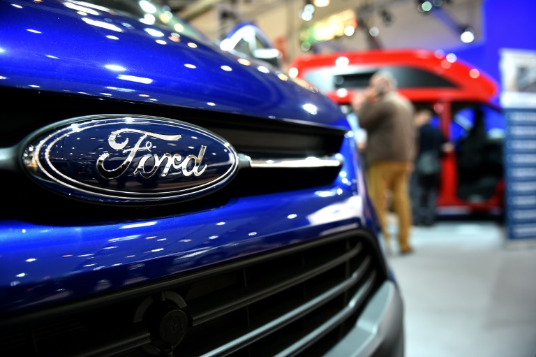 Ford announces job cuts in Europe to save £138m a year