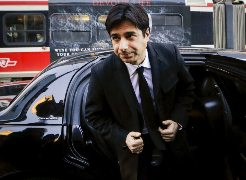 Jian Ghomeshi Begins Trial for Sexual Assault Allegations