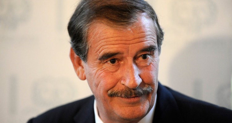 Former Mexican President ‘I’m Not Going To Pay For That F*** Wall’ Casey Bennett