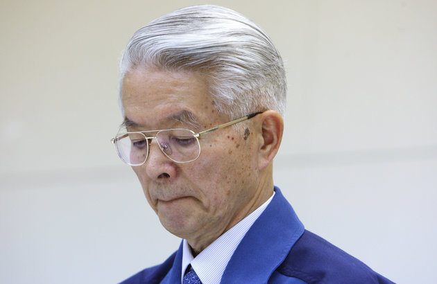 Ex-TEPCO chairman, top executives charged in Fukushima disaster