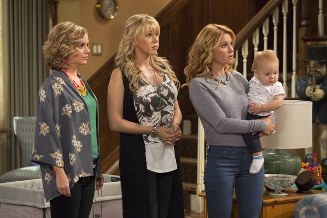 Review: 'Fuller House' may please fans (but no one else)