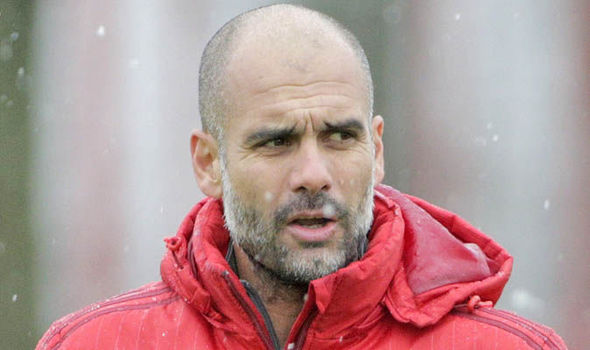 Pep Guardiola