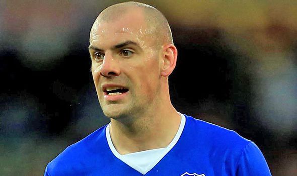 Darron Gibson