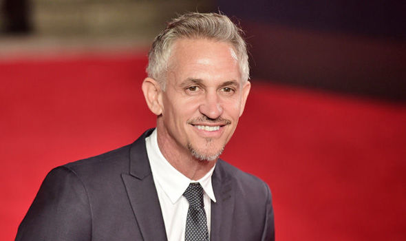 Gary Lineker