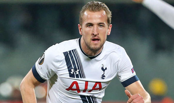 Harry Kane