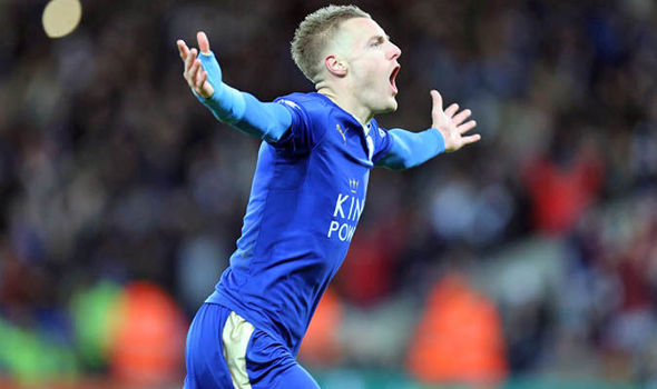 Jamie Vardy