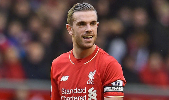 Jordan Henderson