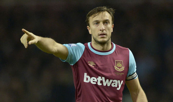 Mark Noble