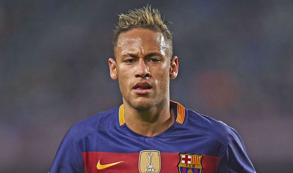 GETTYNeymar has scored 21 goals in 29 games for Barcelona this season