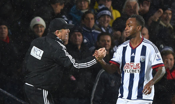 Tony Pulis Saido Berahino