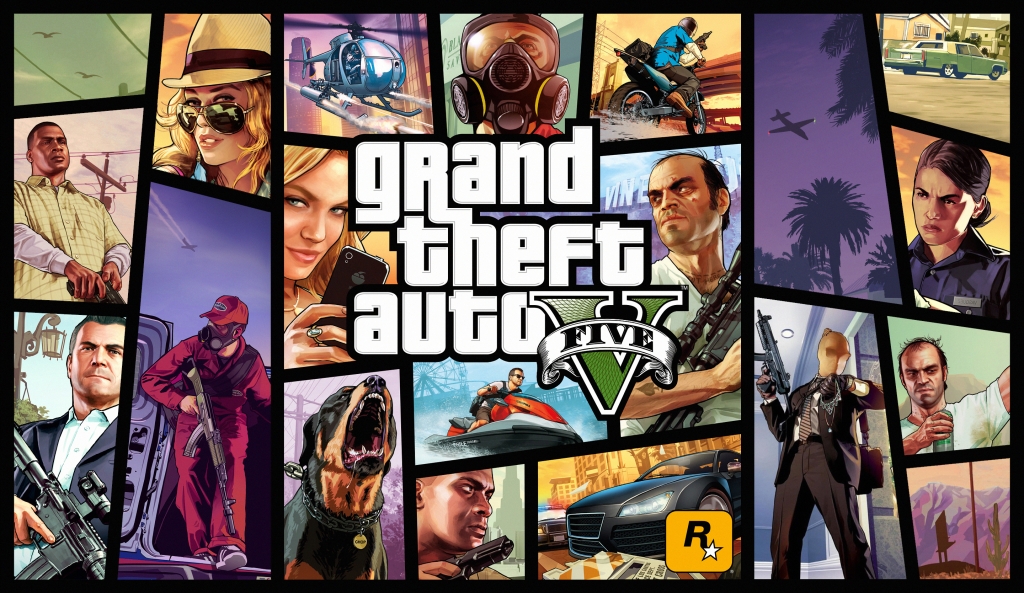 GTA V has sold more than 60 million copies since launch