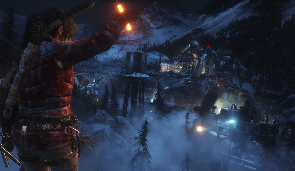 Rise of the Tomb Raider PC Port