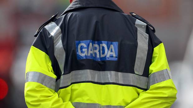 Gardai are investigating the alleged shooting incident at the hotel