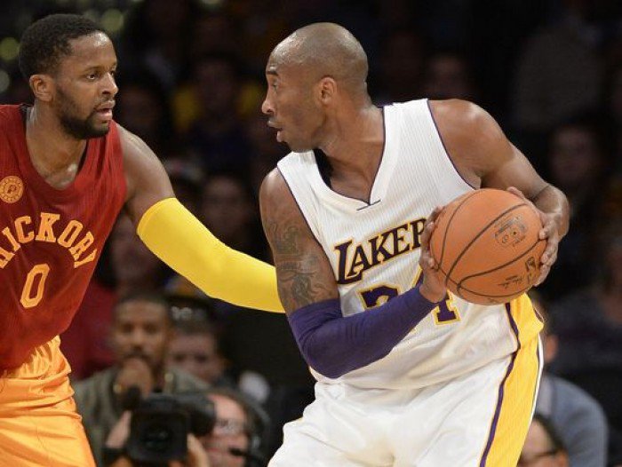 Indiana Pacers Host Kobe Bryant Lakers For Only Time This Season On Monday