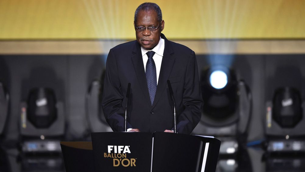 Getty       Hayatou urges Congress to back 'new dawn&#039 at FIFA