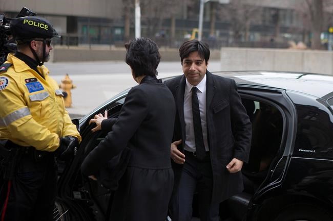 Ghomeshi trial could chill military women from reporting crime