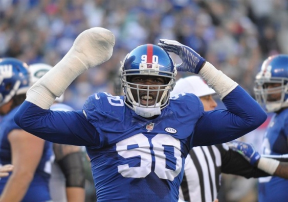 New York Giants: Jason Pierre-Paul Is Suing ESPN, Adam Schefter