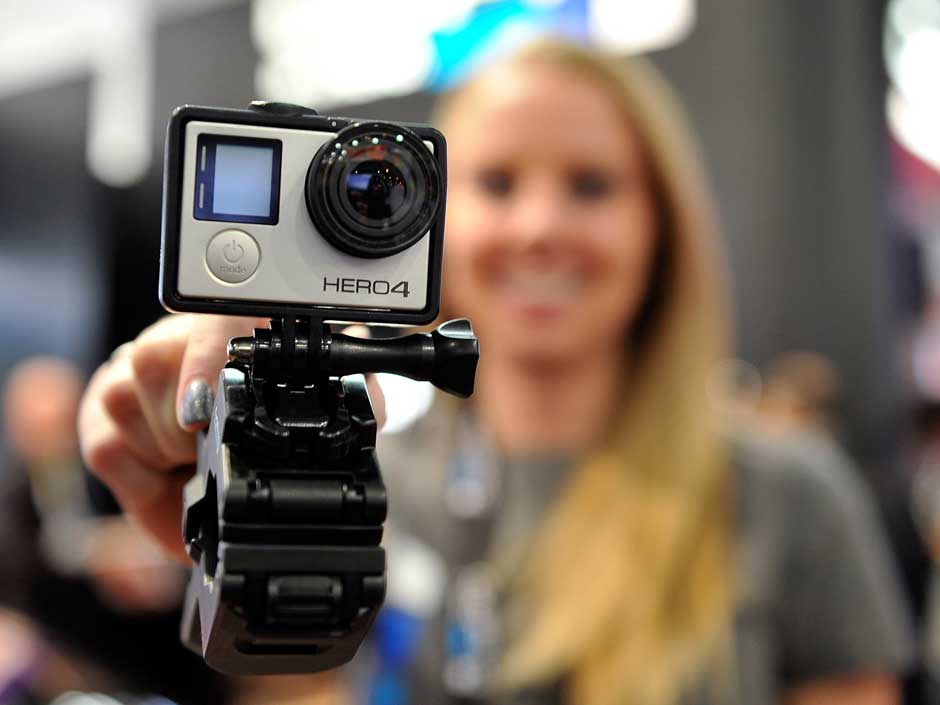 GoPro's sales took a hit after it had to twice lower the price on its latest model the Hero4 Session