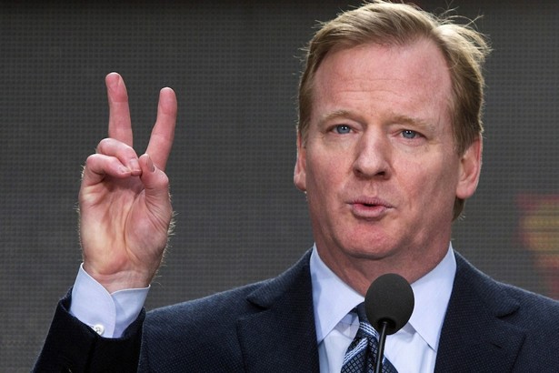 NFL boss Roger Goodell faces court after Buffalo Bills cheerleaders take legal action