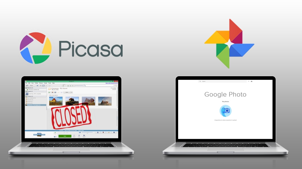 Alphabet Inc. Kills Off Picasa as Focus Returns to Google