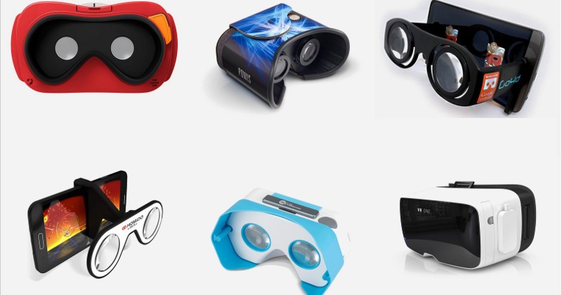 Google Android VR tipped to take on Oculus Samsung Gear VR