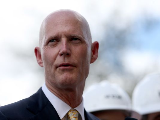 Gov. Rick Scott