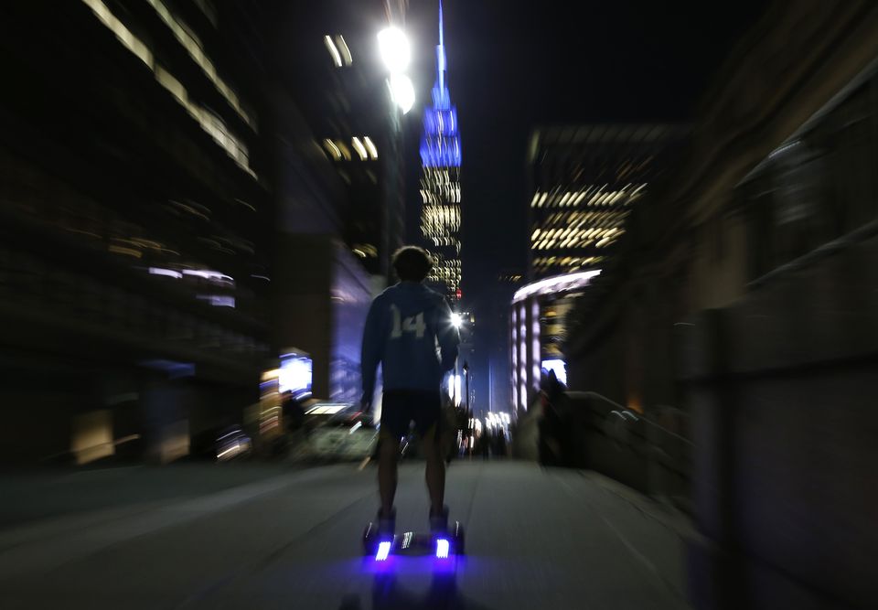 US to factories sellers make sure hoverboards are safe