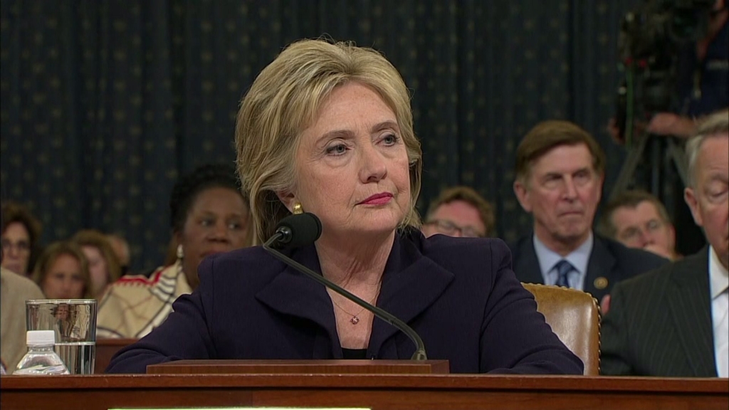 Government confirms ‘top secret’ information found in Hillary Clinton emails