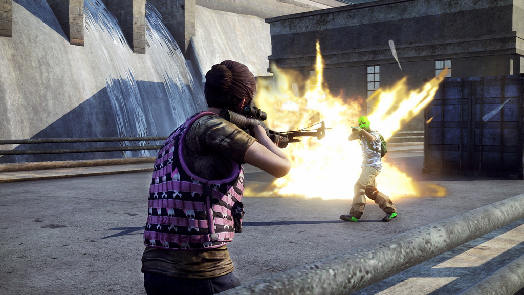 H1Z1 multiplayer arena spin-off hits PS4 this summer