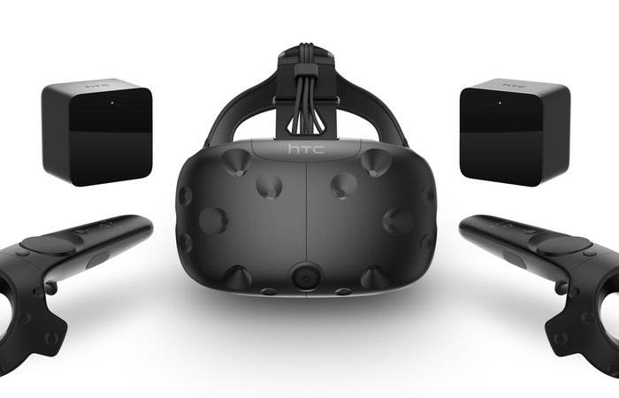 HTC Vive VR