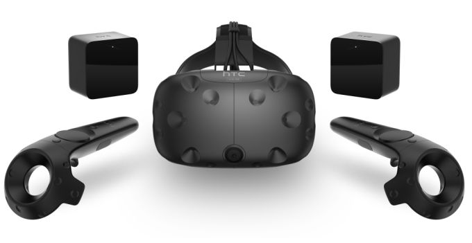 HTC Vive is Priced at $799; Available for Pre-Order from Feb 29th