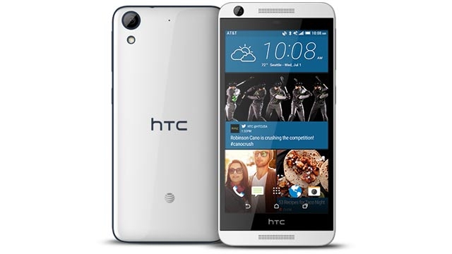 HTC launches Desire 626 with 13-megapixel rear camera