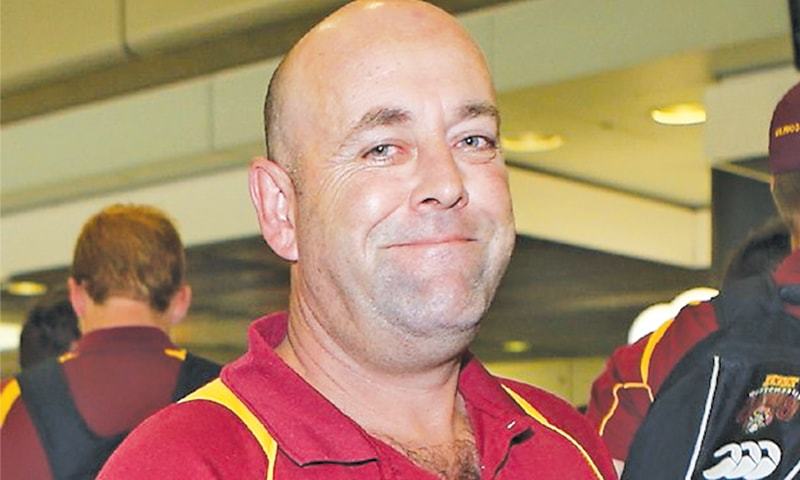 Darren Lehmann to link up with ODI squad in New Zealand