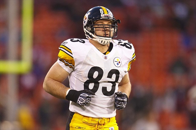 Heath Miller announces retirement after 11 seasons with Steelers