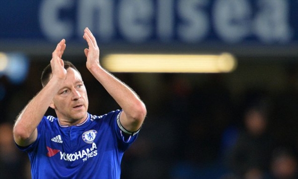 Terry Set To Quit Chelsea