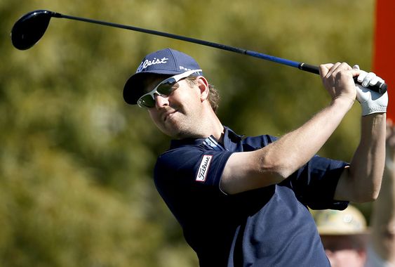 Lee cards 67, leads Phoenix Open by 3