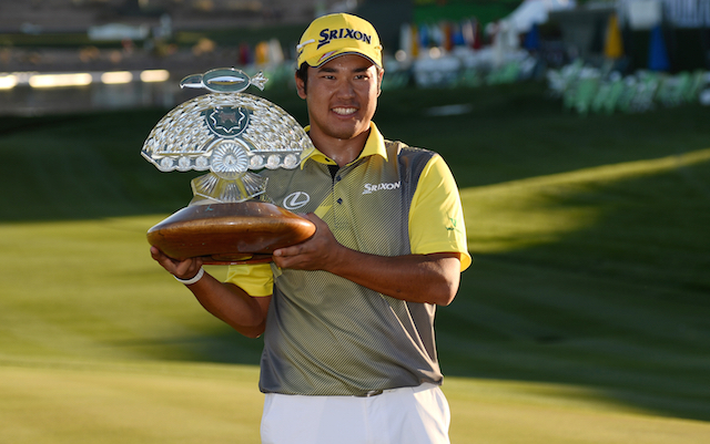 Hideki Matsuyama