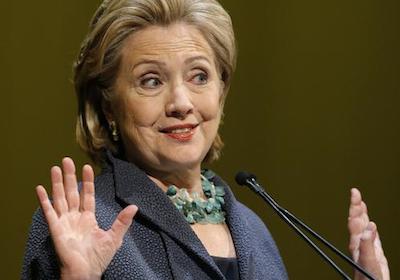 Clinton calls Flint water crisis 'immoral' in break from NH
