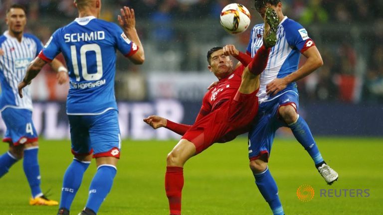 Hoffenheim coach Stevens resigns due to health reasons