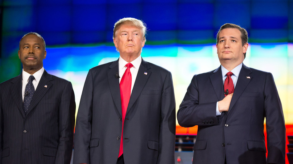 Home Opinion Republican debate was primarily awkward   
        
      Opinion      Republican debate was primarily awkward
     
     
       By Iman Zekri