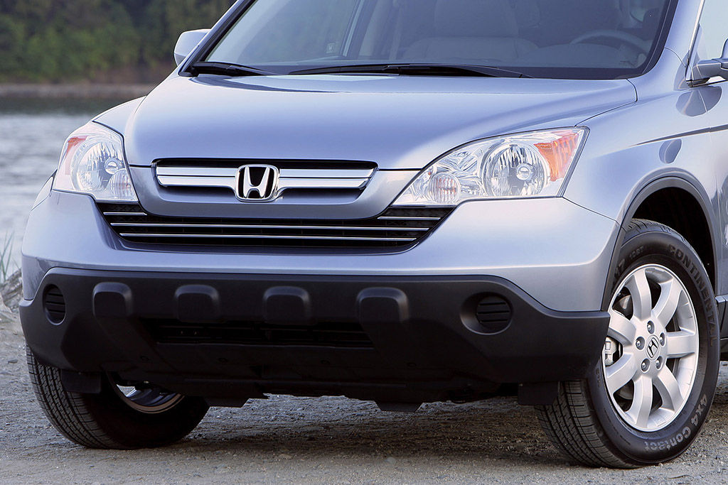 2007 Honda CR-V				    	    		Manufacturer image