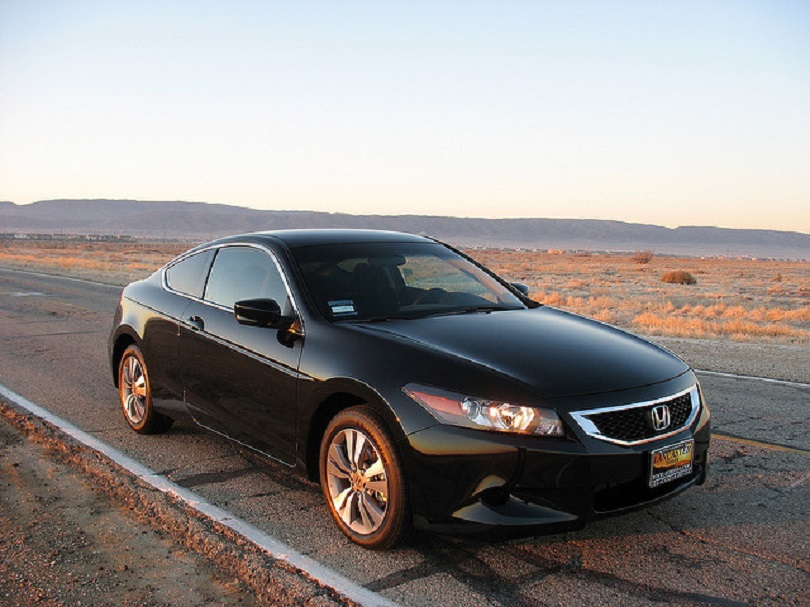 2008 Honda Accord Coupe