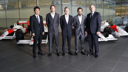 Honda has a new F1 boss after moving Yasuhisa Arai far left sideways