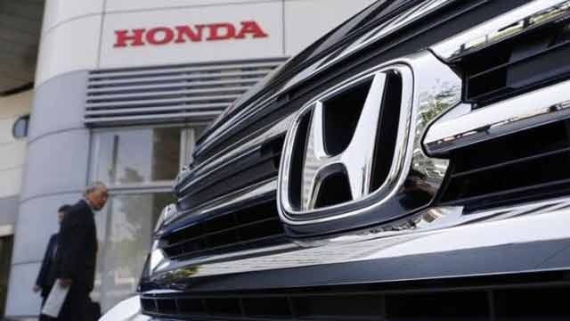 Honda recalls 4.4 lakh cars in Japan over air bag problem