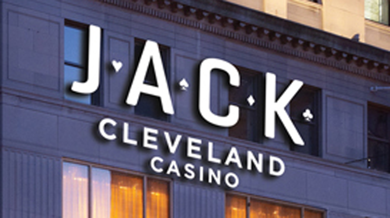 Horseshoe Casino named JACK Cleveland as part of rebranding