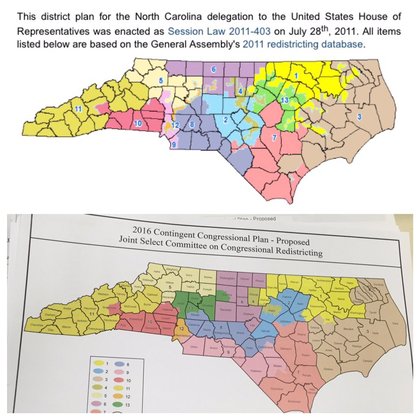 N.C. House Votes To Move Congressional Primary story image