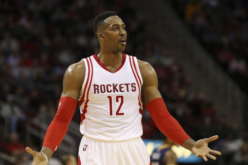 Rockets Conflicting Reports On Dwight Howard Trade Talks