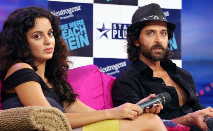 OUCH! Did Kangana Ranaut Just Accuse Alleged Ex Hrithik Roshan of Spying on Her