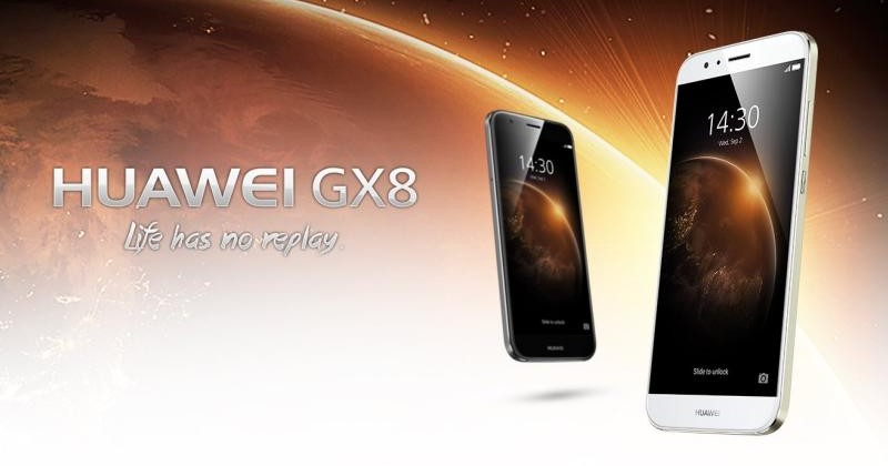 Huawei GX8 goes live in the US